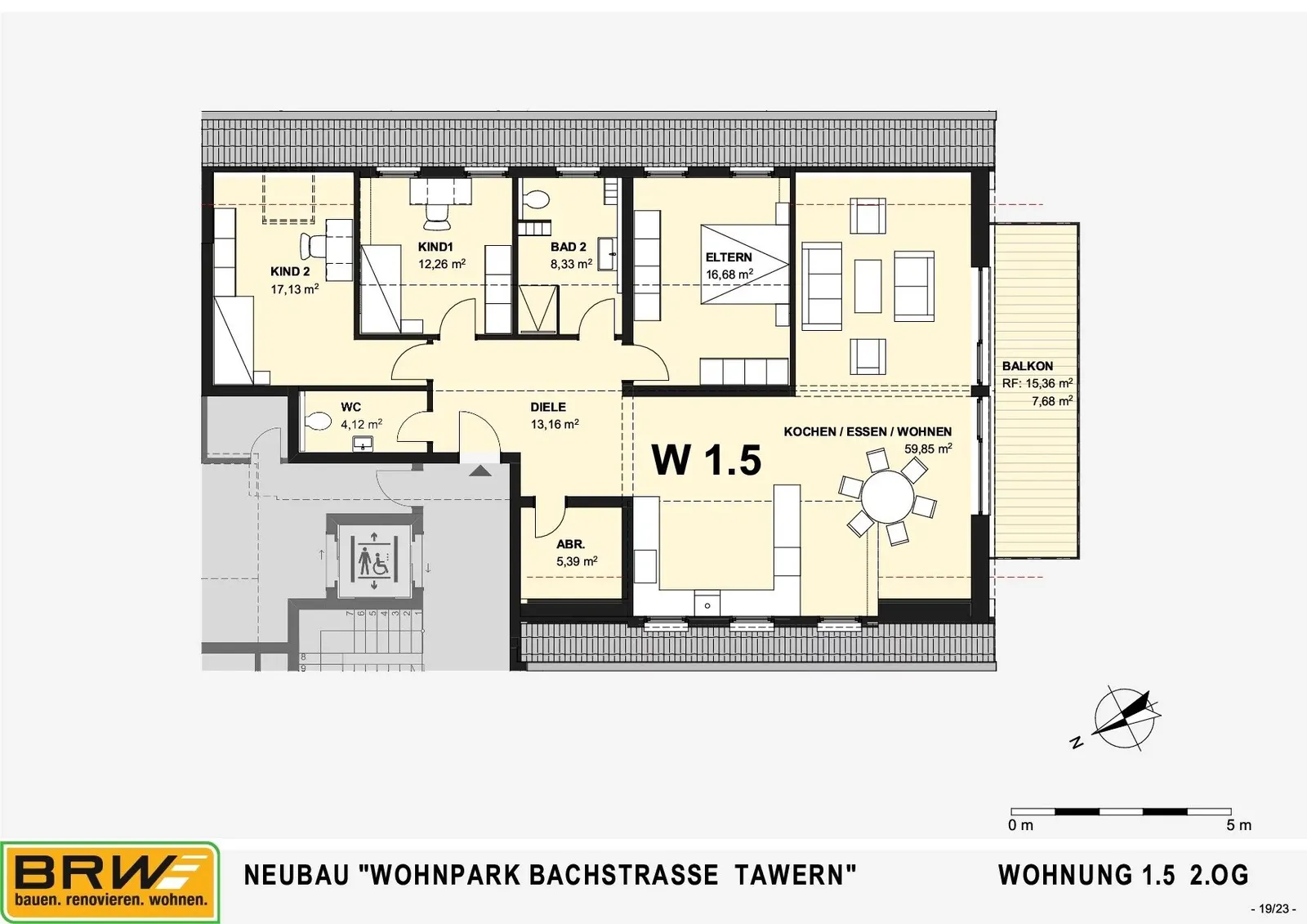 Wohnpark "Bachstraße Tawern"