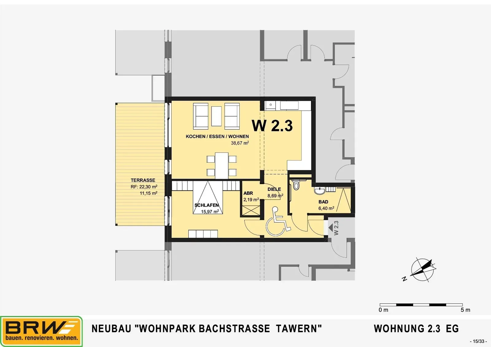 Wohnpark "Bachstraße Tawern"