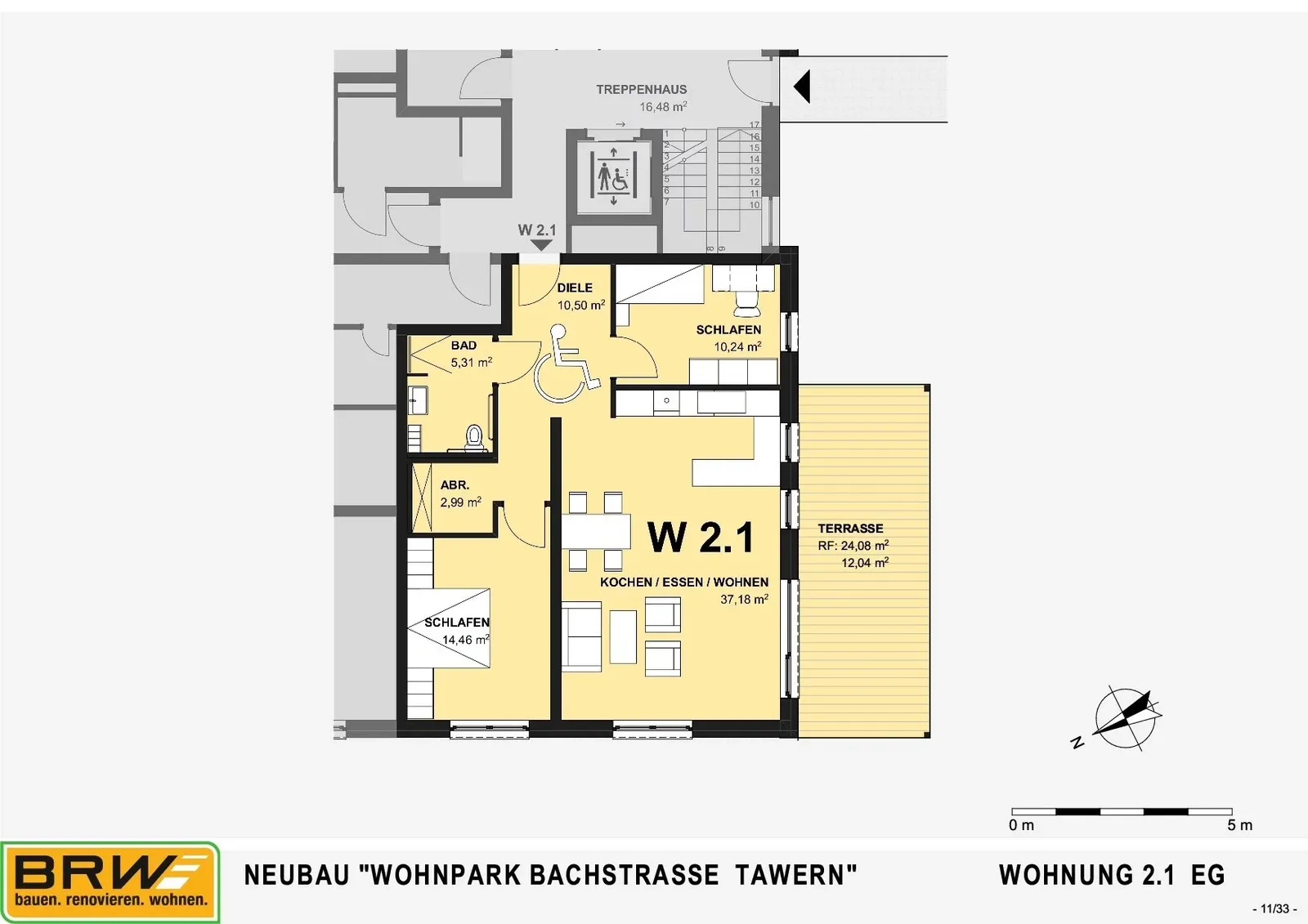 Wohnpark "Bachstraße Tawern"