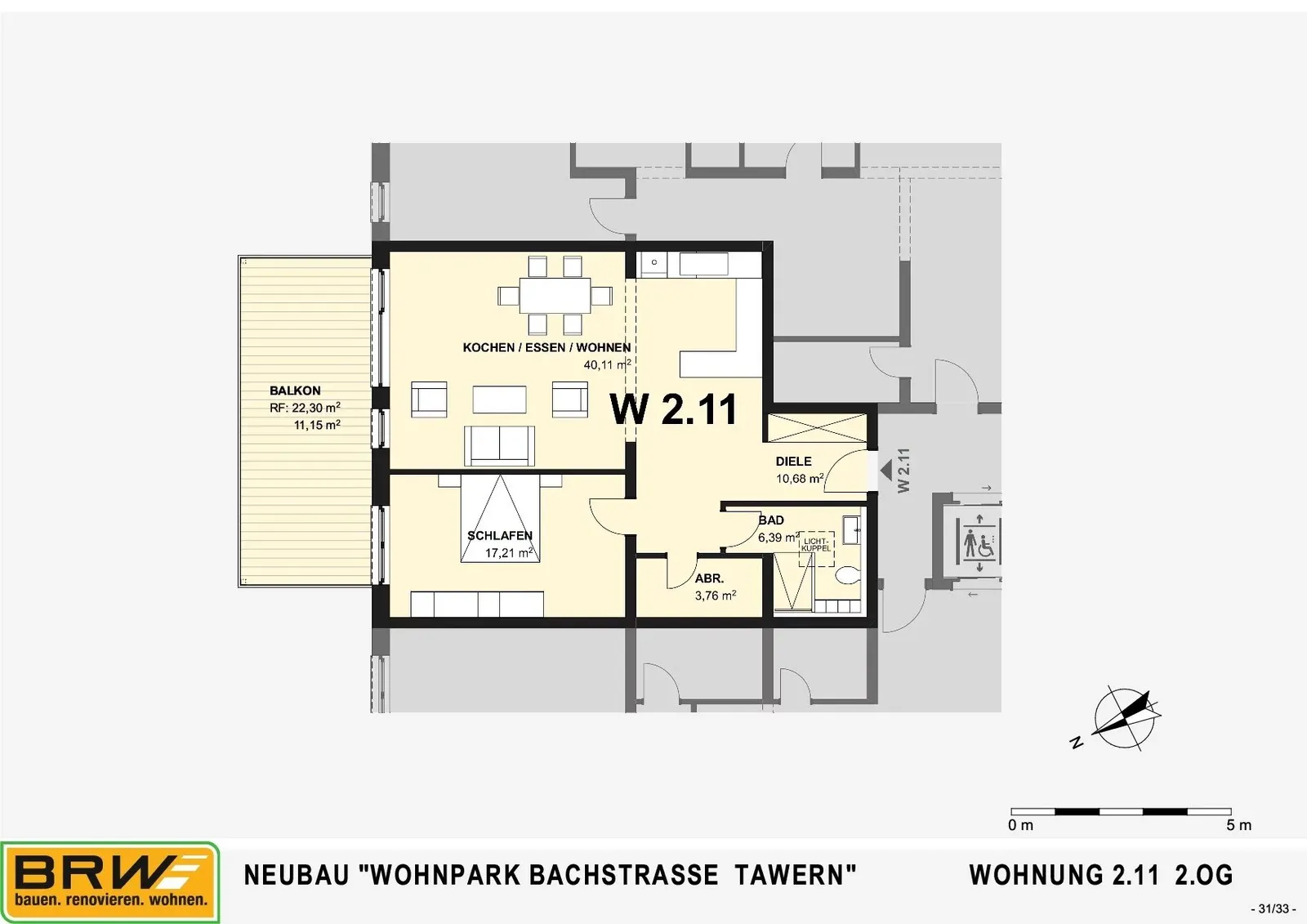 Wohnpark "Bachstraße Tawern"