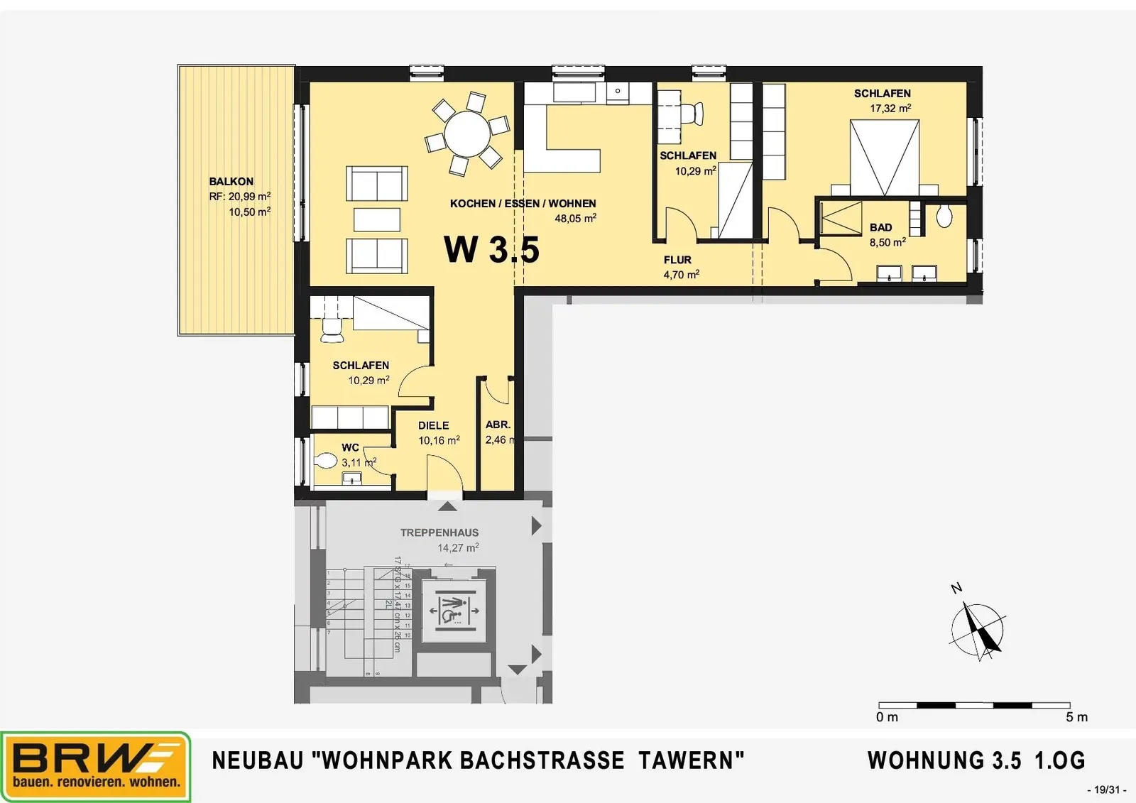 Wohnpark "Bachstraße Tawern"