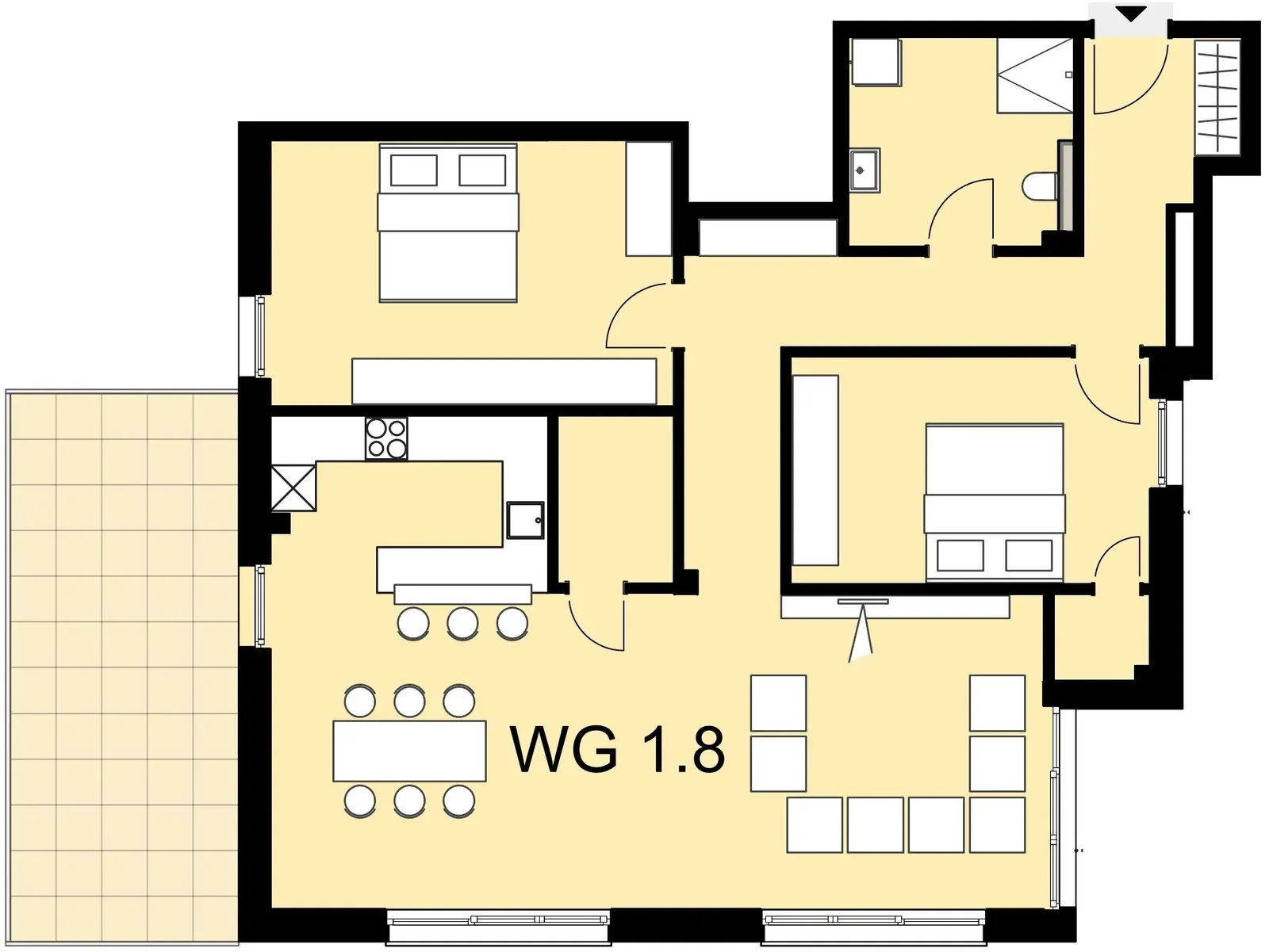 Wohnpark "Bachstraße Tawern"