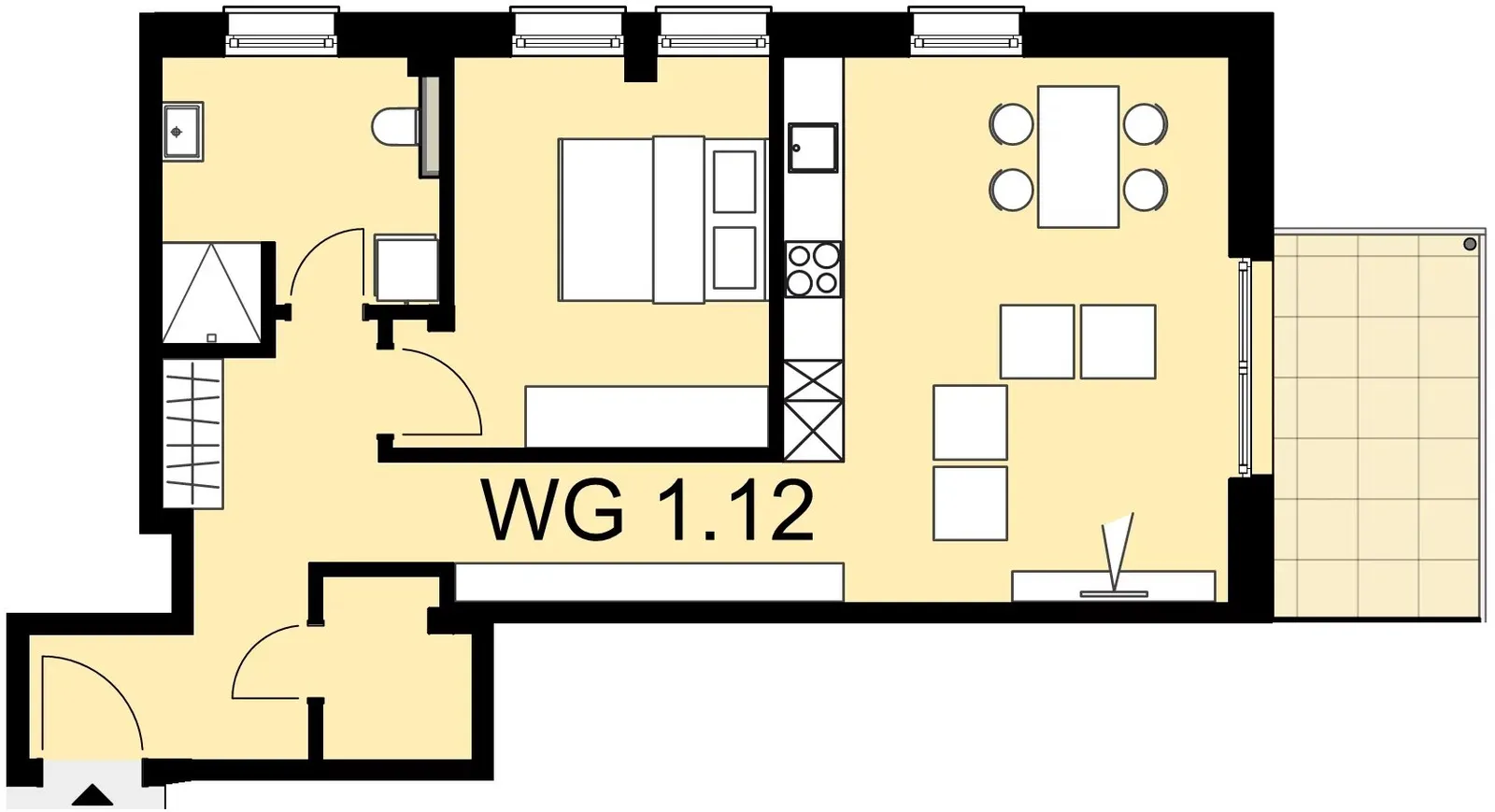 Wohnpark "Bachstraße Tawern"