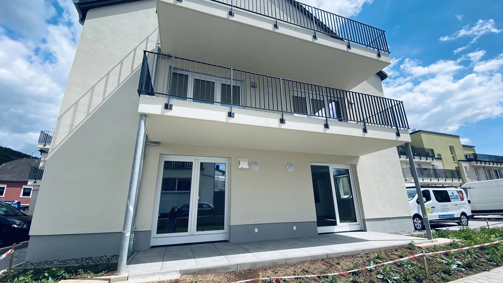 Wohnpark "Bachstraße Tawern"