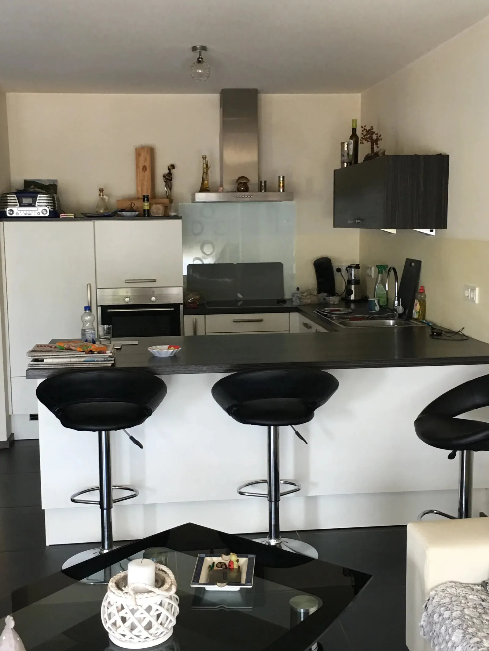 Exklusive 2-Zimmer-Wohnung in Perl zu vermieten