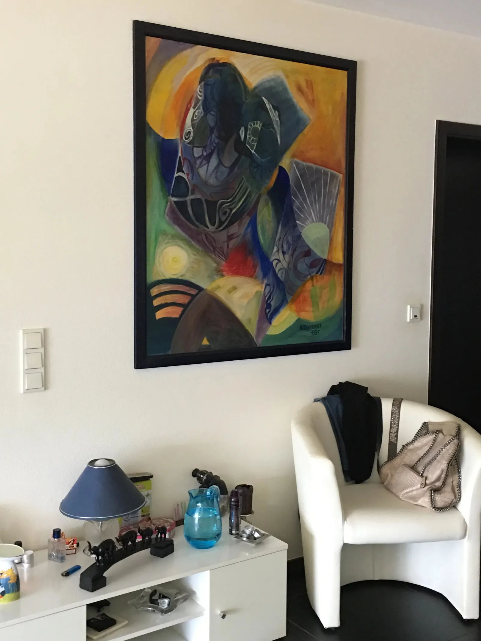 Exklusive 2-Zimmer-Wohnung in Perl zu vermieten