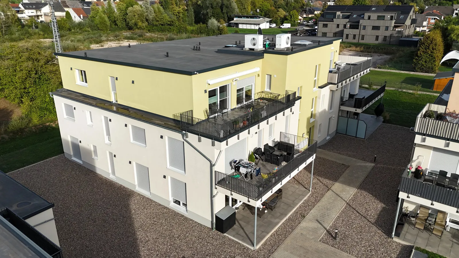 Wohnpark "Bachstraße Tawern"