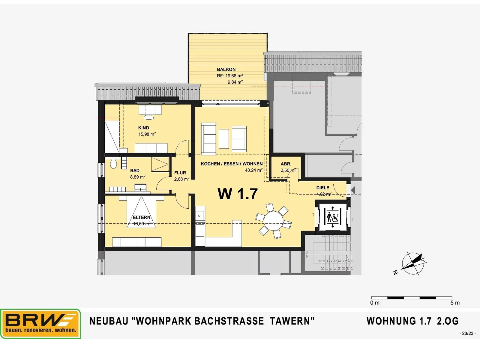 Wohnpark "Bachstraße Tawern"