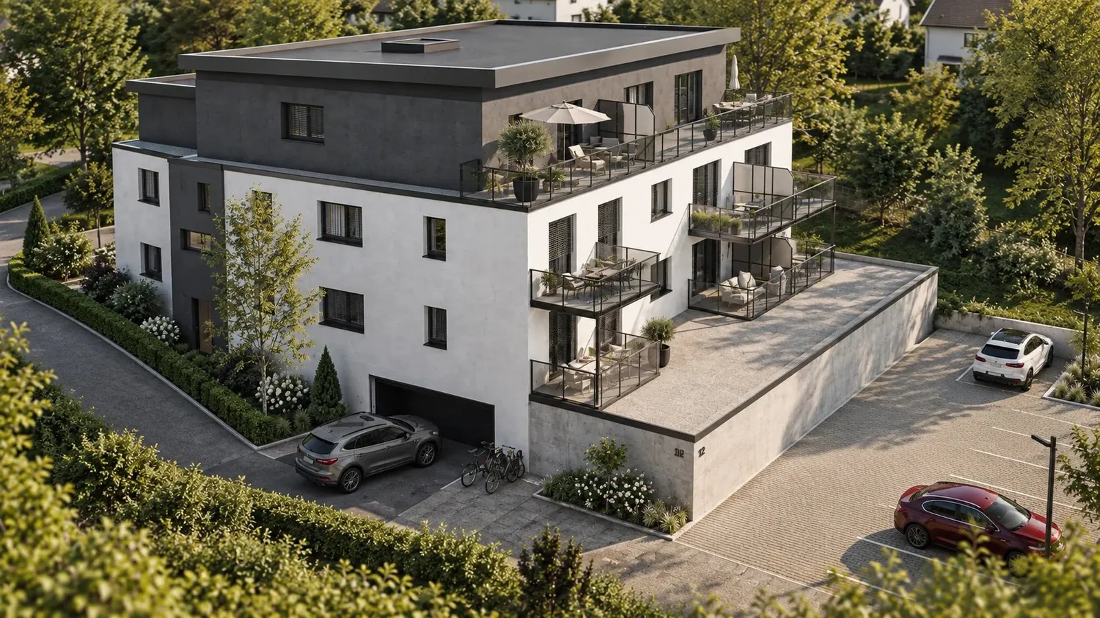 Wohnung 6 – Obergeschoss