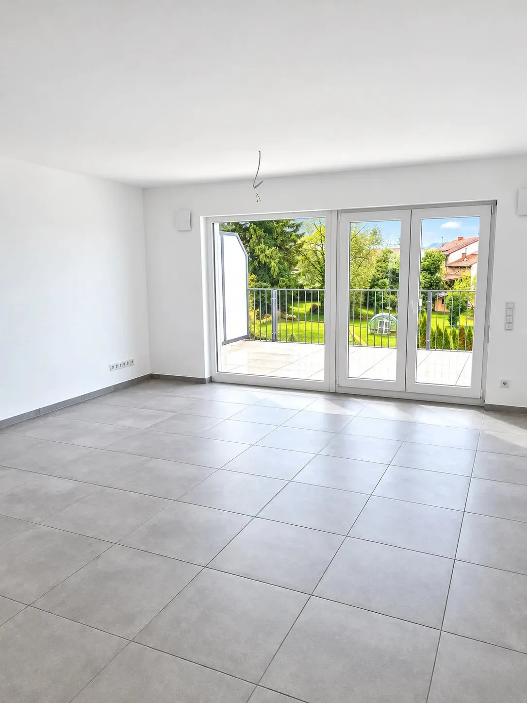 Penthouse mit Dachterrasse