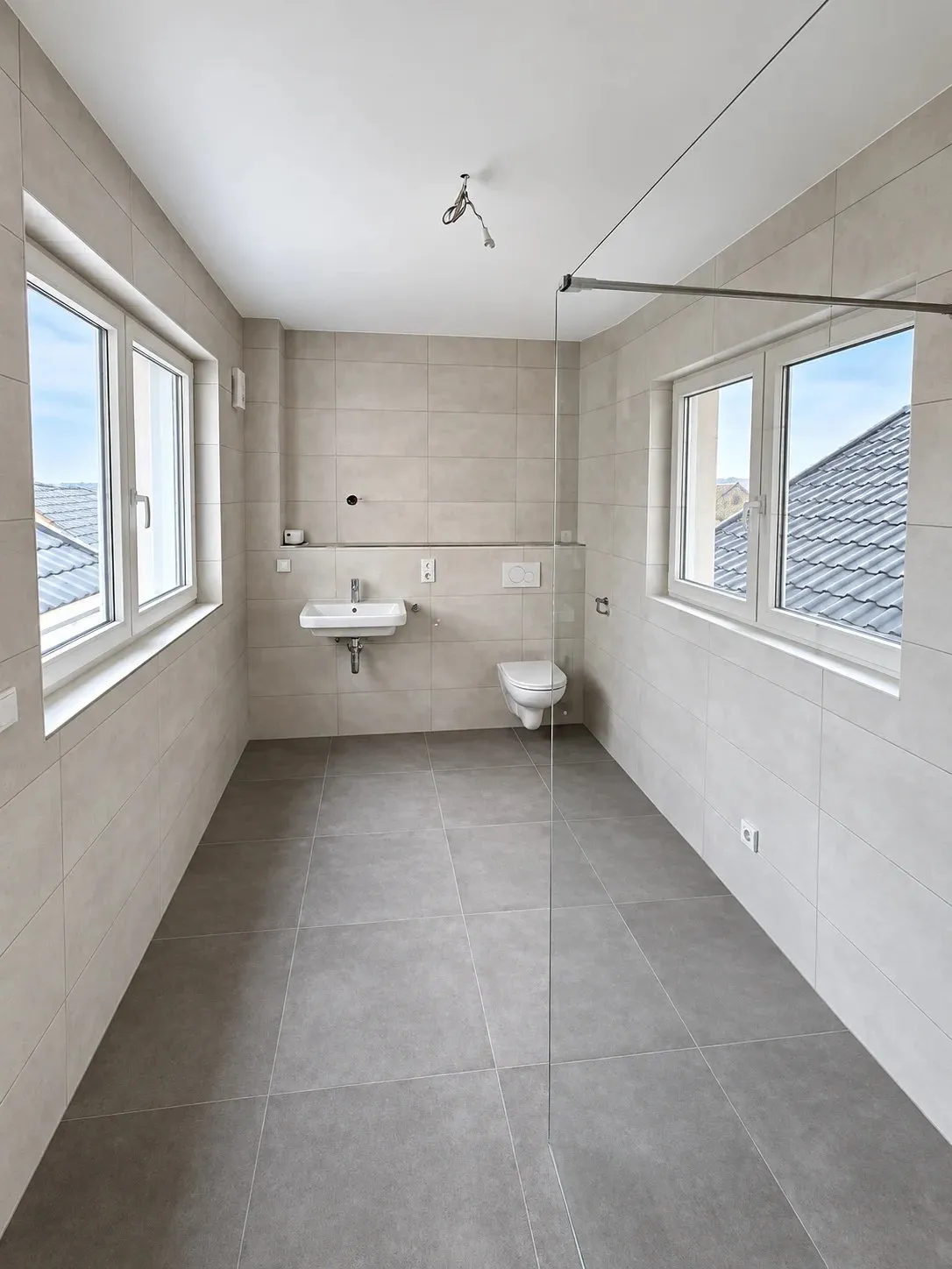 Penthouse mit Dachterrasse