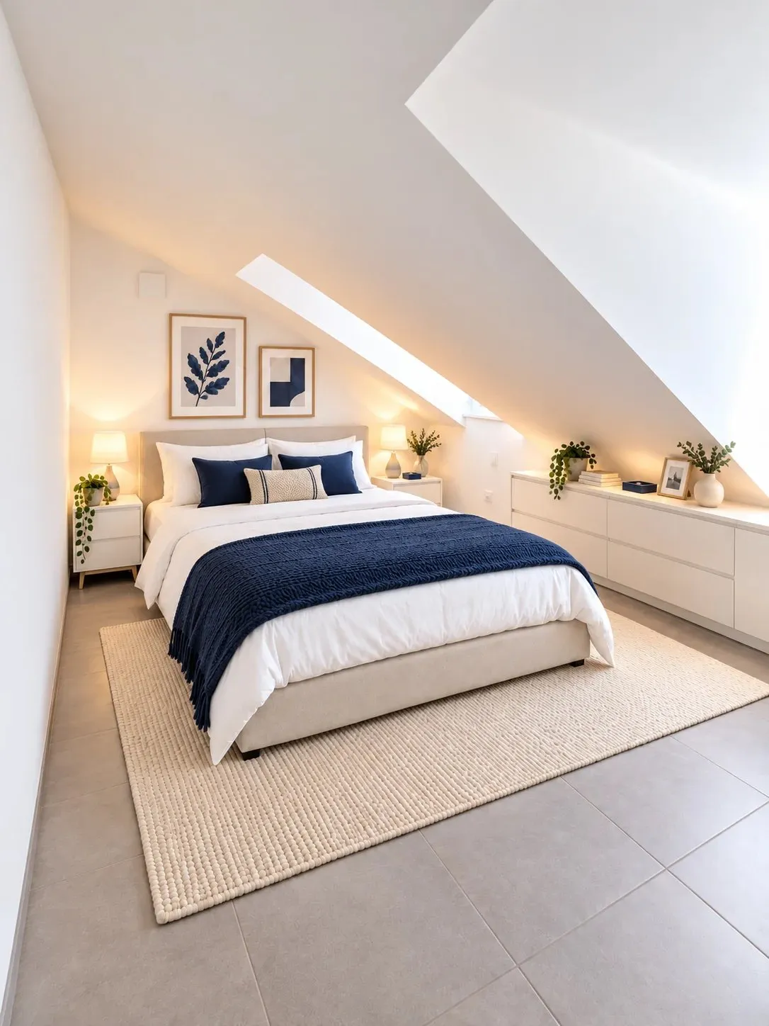 Penthouse mit Dachterrasse