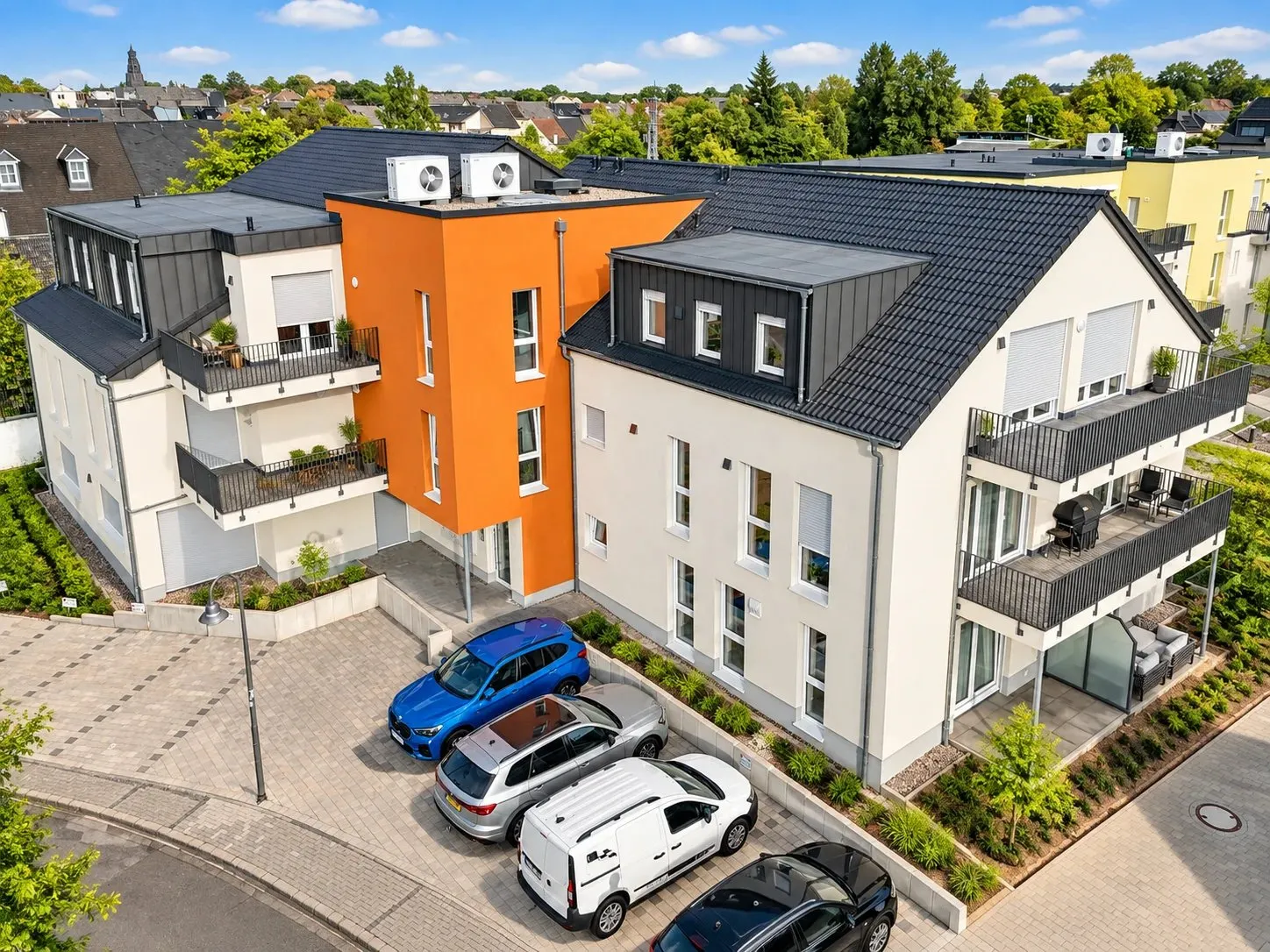 Wohnpark "Bachstraße Tawern"